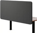 Desk Privacy Panel Sound Absorbing & Proof Desk Divider for Office by KERRAM