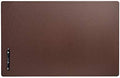 Dacasso Leather Desk Pad Without Side Rails by Dacasso