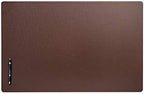 Dacasso Leather Desk Pad Without Side Rails by Dacasso