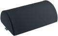 Leitz Ergo Foot Rest for Under Desk, Ergonomic, Washable Cover, Relieves Shoulder Back Lumbar and Knee Pain, Knee Support, Ankle Rocker (53710089-NA) by Leitz
