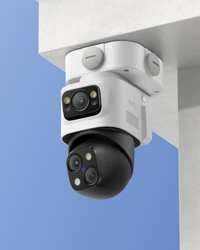 eufy Outdoor Junction Box (T870A), Weatherproof Metal Cable Management Enclosure for All eufy PoE Cameras, Protect Connectors, Discreet Installation, Easy Mount - Image 5