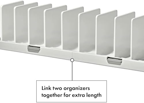 OXO Good Grips Adjustable Cookware Organizer - Image 5