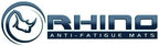 Rhino Mats, Rhino Hide Chair Mat (Lip Option), Office Computer Chair Mat for Hardwood, Tile, Laminate, Concrete and Vinyl Floors, Anti-Slip (Blue, 45”x53”-Rectangle) - Image 6