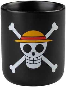 Grupo Erik One Piece Pen Holder for Desk - Anime Gifts, Manga Merch by GrupoErikUSA