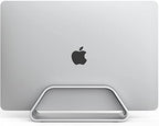 HumanCentric Vertical Laptop Stand Compatible with MacBook Pro & Air by HumanCentric