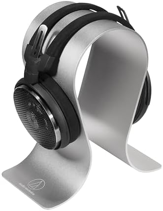 Audio-Technica AT-HPS700 Headphone Stand, Aluminum - Image 4