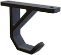 Vari VariDesk Undermount Desk Hook – Heavy-Duty Under Desk Hooks for Bags, Headphones & Accessories, Supports Up to 50 lbs Space-Saving Organizer (Set of 2) by Unknown