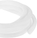 DMiotech 25ft Wire Loom Split Tubing 1 1/2 Inch(38 mm) ID White by DMiotech
