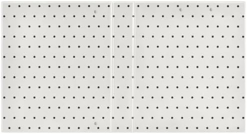 Standard View 3 Ring Binder, Cream Black Polka Dot Durable Flexible Portable Waterproof Hardcover 1.5 Inch D Rings 500-Sheet Capacity Organizer 2PC - Image 3