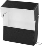 Lineco Archival Document Storage Box, Black, 12.5" x 10.5" x 5" - Image 3