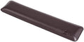 Bailey Full Size by Castle - Leather Ergonomic Computer Wrist Rest Pad for Keyboards with Around 104 Keys - Firm Keyboard Wrist Support for Typists, Gaming, and Heavy Office Use (Woodland, Full Size) by Castle