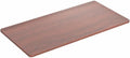 VIVO Dark Walnut 55 x 28 in Solid Table Top, DESK-TOP55-28D by VIVO