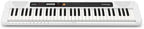 Casio Casiotone CT-S200 61-Key Portable Keyboard- White Bundle with Stand, Headphones, AC Adapter and Polishing cloth - Image 4