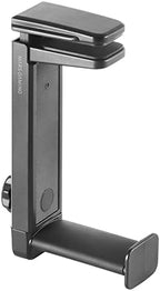 MARSGAMING MHHPRO, RGB Gaming Headset Stand with 2xUSB HUB & Bungee Mouse,White by Mars+Gaming