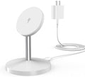 Magnetic Wireless Mag Safe Charger iPhone Stand,Magnet Wireless iPhone Charger Stand 6FT Fast Mag-Safe Charging Station Pad for Apple iPhone 16 Pro Max/16/16 Plus/15 Pro Max/14/13/12,AirPods Pro 2/3/4 by Unknown