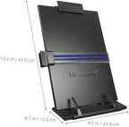Adjustable Reading Book Stand Portable Desktop Copy Holder - Image 3
