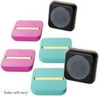Post-It Pop-Up Note Fashion Dispenser, Assorted Colors (6 Pack) - Image 5