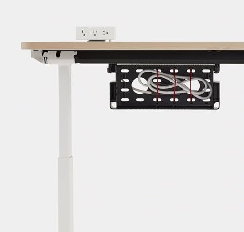 Steelcase Universal Cable Management Kit for Office Desk, Large - Image 3