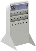 Safco 4323GR Steel Base for Steel Magazine Rack (Sold Separately), Gray by SafcoProducts