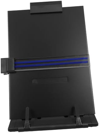 Adjustable Reading Stand Desktop Copy Holder with Ruler by VILLCASE
