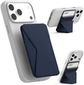 MOFT Snap-on Phone Stand & Wallet AERA, MagSafe Wallet, Slim Card Holder by MOFT