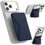 MOFT Snap-on Phone Stand & Wallet AERA, MagSafe Wallet, Slim Card Holder by MOFT