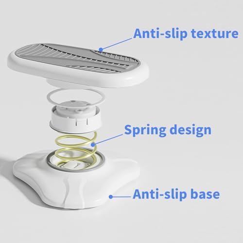 Foot Rest for Under Desk at Work - Rocking for Fidgeters. - Image 5