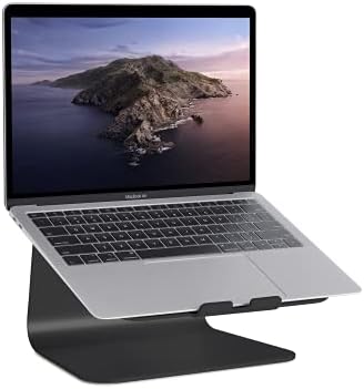 Rain Design mStand Laptop Stand (Black, mStand) - Image 2