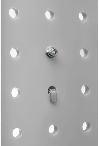Triton Products 76964 DuraHook and Hanging Bin Assortment Kit, Black, Small - Image 2
