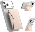 MOFT Snap-on Phone Stand & Wallet AERA, MagSafe Wallet, Slim Card Holder by MOFT