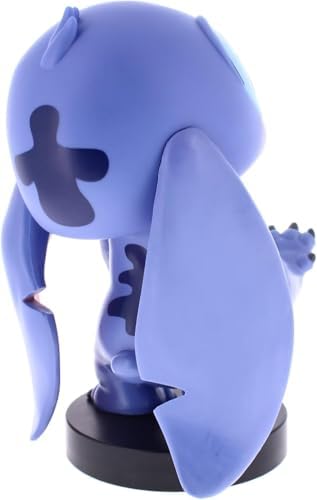 Exquisite Gaming Stitch Phone Holder & Cable Guys Controller Stand with USB Charging Cable - Image 4