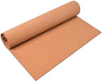 Cork Board Roll, 1/8" Thick Cork Boards for Walls, Approx 72"x48" Cork Board Rolls Bulletin Boards for Home School Officel(3mm,Roll,120180) by Aitakatta