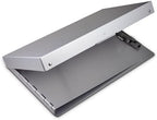 Saunders Recycled Aluminum Snapak Storage Form Holder, Memo Size, 12-Pack - Image 6