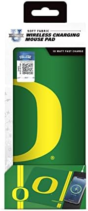 SOAR NCAA Unisex Cell Phone Wireless Charging Mouse Pad - Image 3