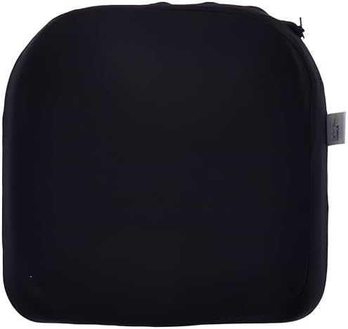 Tempur-Pedic Seat Cushion, Medium , Dark Navy Blue - Image 2