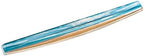 Fellowes Photo Gel Keyboard Wrist Rest with Microban – Sandy Beach, Multicolor - Image 3