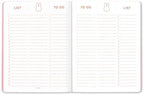 2027 Just Right Monthly Planner, 7.5 x 9.75", Miffy A Year in Color - Image 5