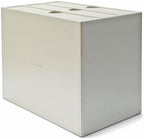 UnionBasic Document Organizer, 3-Drawer File Cabinet Document Storage Box, Office Desktop Filing Organizer, Creamy White - Image 7