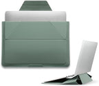 MOFT Laptop Carry Sleeve with Stand &Smart Storage for 16" Laptop for Work by MOFT