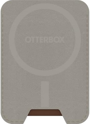 OtterBox Symmetry Series Cactus Leather Wallet (Case Sold Separately) - Desert Saddle - Brown - Image 4