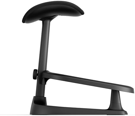 Libernovo StepSync Office Foot Rest for Under Desk at Work, Obsidian - Image 3