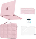 MOSISO Compatible with MacBook Air 13 inch Case M5 M4 M3 M2 2026-2022 by MOSISO