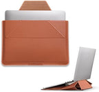 MOFT Laptop Carry Sleeve with Stand &Smart Storage for 13" Laptop for Work by MOFT