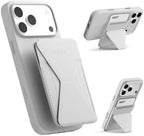 MOFT Snap-on Phone Stand & Wallet AERA, MagSafe Wallet, Slim Card Holder by MOFT