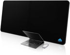 Cacoy 59"x27.5" Large Gaming Mouse Pad, Professional Desk Mouse Mat, Black by Cacoy