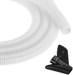 MECCANIXITY 3/4" 20ft Split Wire Loom Tubing w/Installation Tool White by MECCANIXITY
