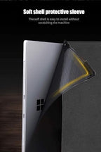Leather Case for Microsoft Surface Pro 8 13 inch 2021 Folio Cover - Image 4