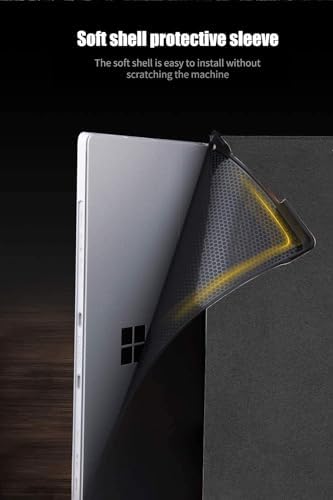 Leather Case for Microsoft Surface Pro 9/10/11 13 inch 2022/2024 - Image 4