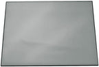 Durable, Desk Mat, Non-Slip, Easy to Clean, Gray, 27.5" x 19.75" by DURABLEOfficeProducts