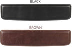 Londo Genuine Leather Keyboard Pad - Premium Ergonomic Support for Comfortable Typing at Work and Home - Image 3